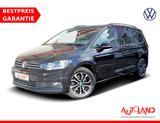 Volkswagen Touran 1.5 TSI Comfortline ACC AHK App-Connect - Volkswagen Touran aus 2020