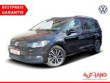 Volkswagen Touran 1.5 TSI Comfortline ACC AHK App-Connect - Volkswagen Touran in Chemnitz