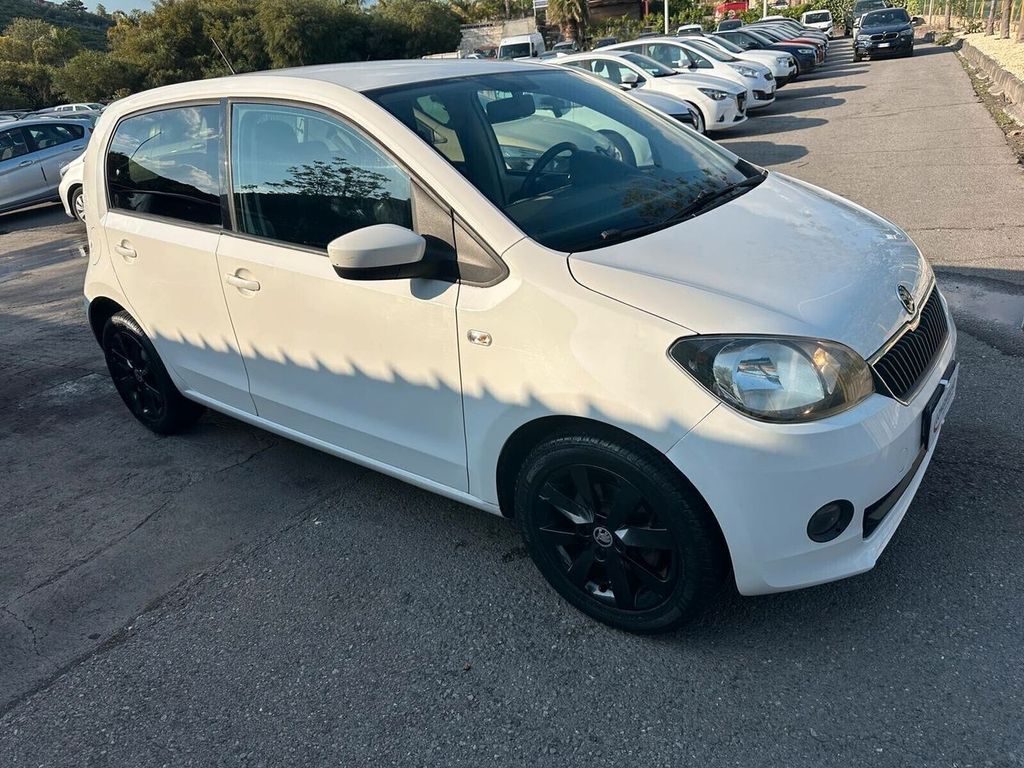 Image of Skoda Citigo