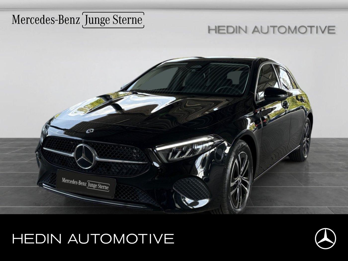 Mercedes-Benz A-Class PROGRESSIV LED TEMP KAM PTS SHZ LHZ CarPl