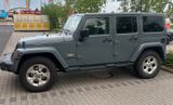 Jeep Wrangler 2.8l CRD Unlimited 75th Anniversary... - Jeep Wrangler: 75th Anniversary