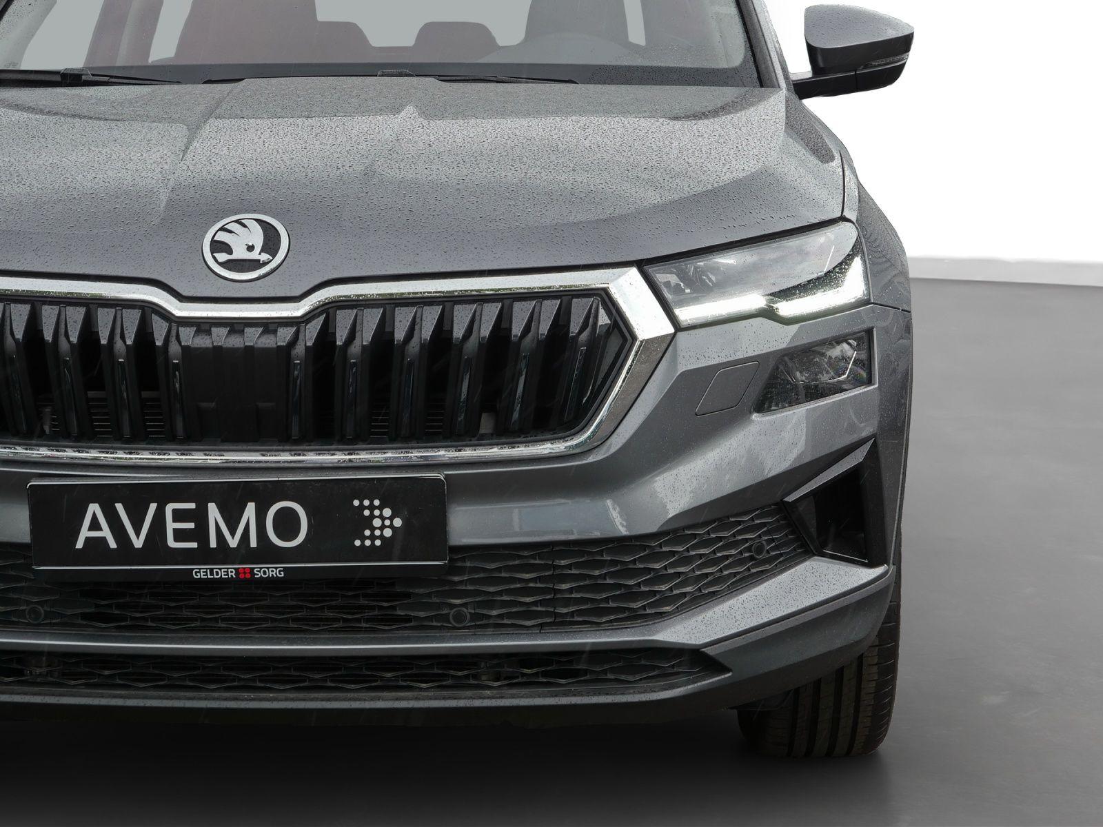 Skoda Karoq Selection 2.0 TDI Matrix*AHK*RFK*Virtual*, миниатюра 12