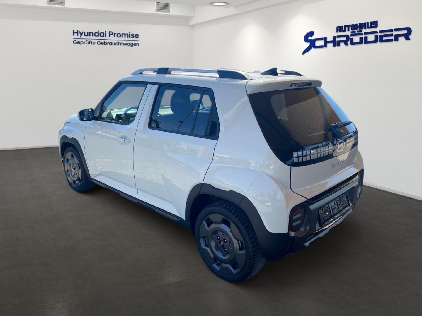 Hyundai INSTER – Bild 4