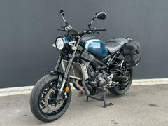 YAMAHA XSR 900 + SW MOTECH + OILER + RAXIMO + NAVI