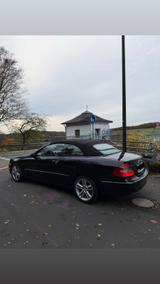 Mercedes-Benz Mercedes- Benz CLK 320 Cabrio V6 - top gep... - Mercedes-Benz CLK 320 mit Diesel-Antrieb