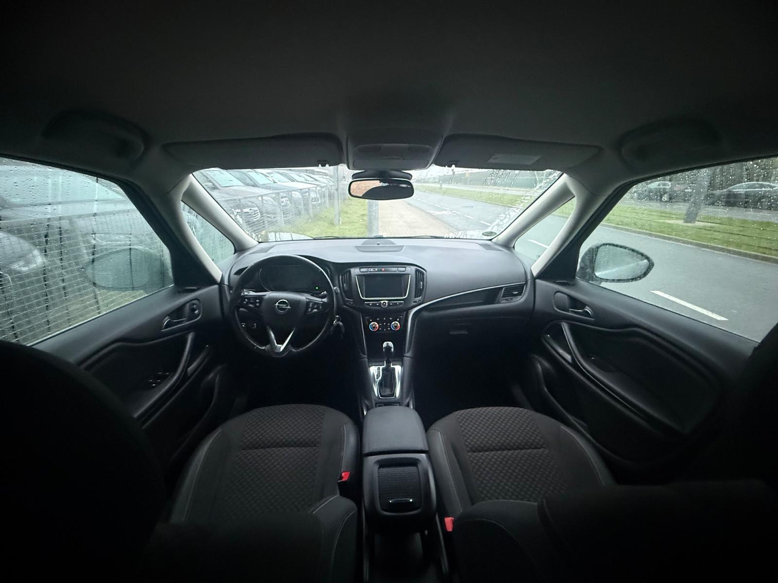 Opel Zafira C Innovation