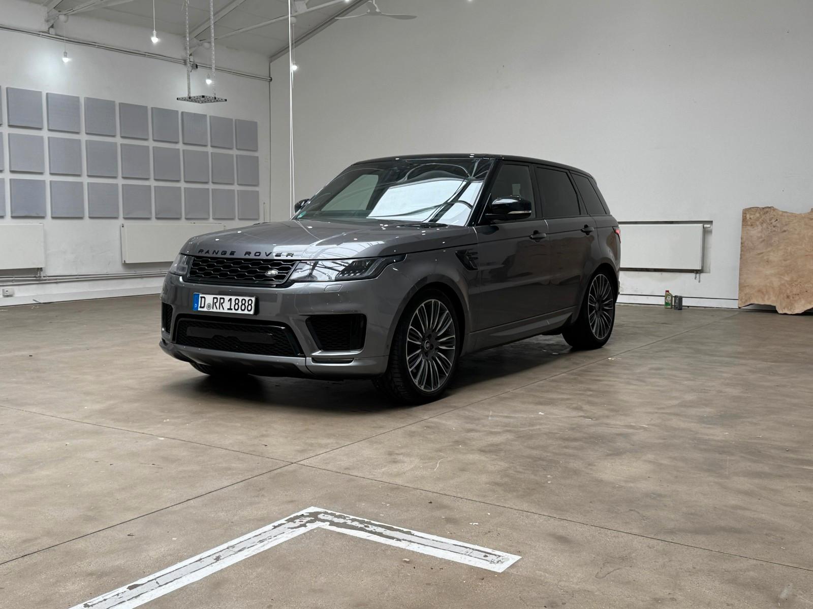 Land Rover Range Rover Sport 5.0 P525 V8 Kompr. Autobio...