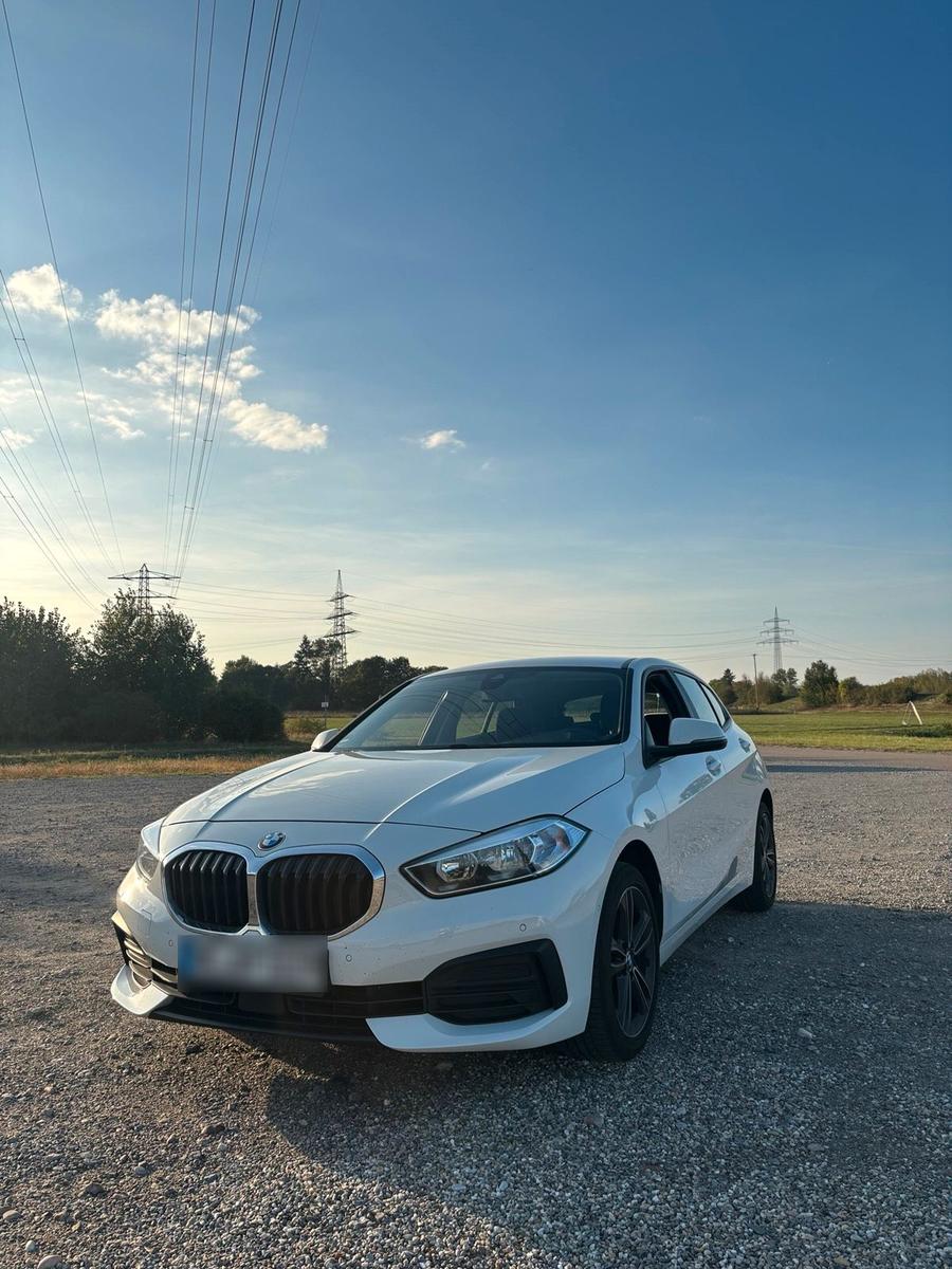 BMW 118
