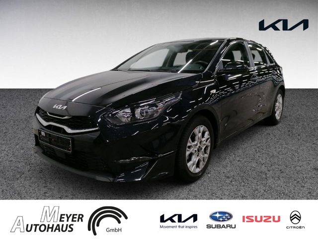 Kia Ceed 1.5 T-GDI 140 PS DCT Vision +Navi+Assistenz