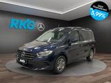 Mercedes-Benz T 180 d STYLE Standard PARKASSIST SPURASSIST - blaue Mercedes-Benz T-Klasse