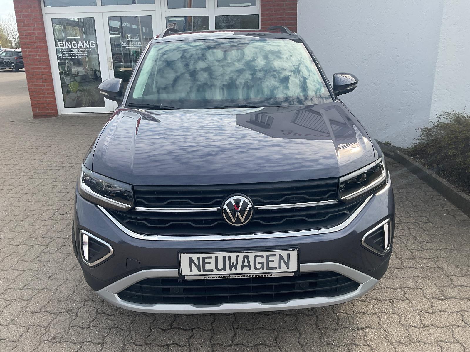 Volkswagen T-Cross 1.0 TSI 85 kW Life