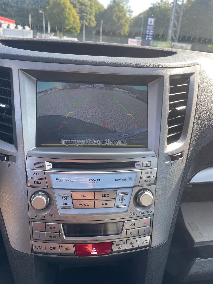 Subaru Outback Trend