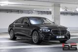 Mercedes-Benz S 580 4M L|DriveP|First|Chauff|Execut|Pano|3xTV| - Mercedes-Benz S 580 Gebrauchtwagen