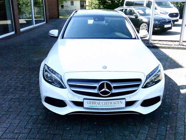 Mercedes-Benz C 250 d C -Klasse T-Modell/Panorama/ILS/Navi/AHK