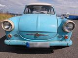 Trabant 600 P60 Limousine - Trabant: P60