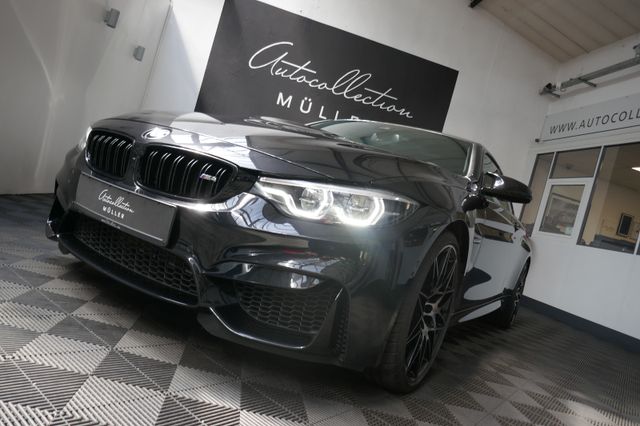 BMW M4 Coupe Competition *Klappenabgas*Headup*