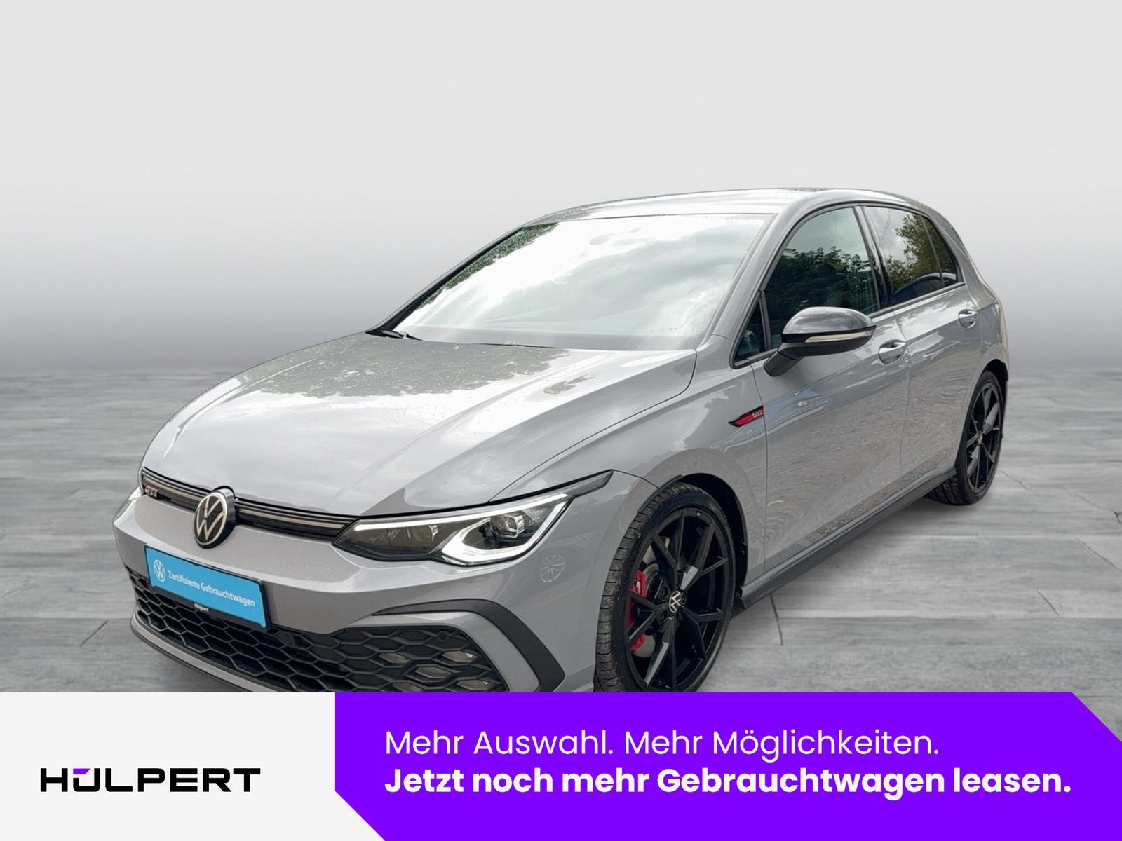 Volkswagen Golf 2.0 GTI BLACK STYLE AHK CAM ACC LM19