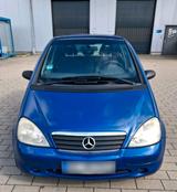 Mercedes-Benz Mercdes A 160 Tuv 02 2027 Klimtik Autmtik ... - Mercedes-Benz A 160 in Mannheim