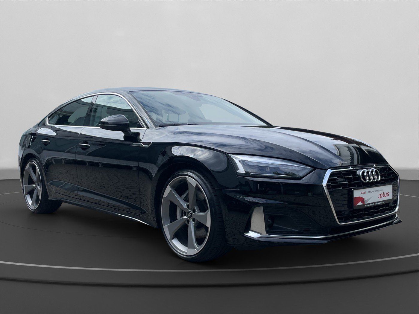 Audi A5 Sportback 50 TDI advanced quattro AHK B&O foto 5
