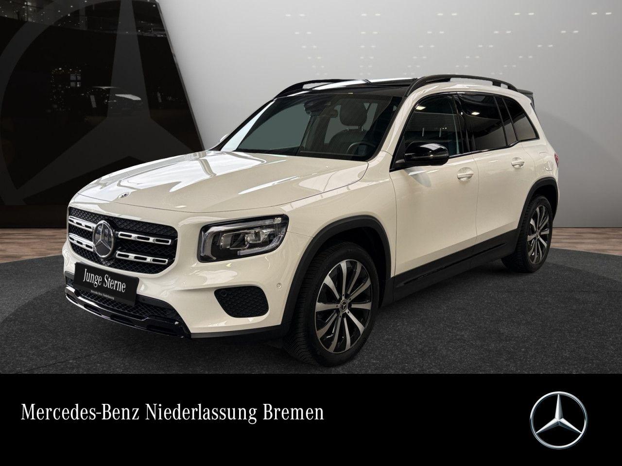 Mercedes-Benz GLB 200 Prog/Night/Pano/LED/Kam/AugReal/19"/Ambi