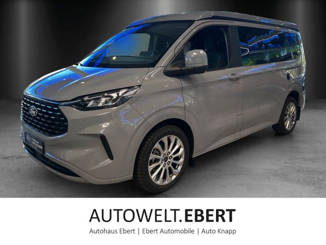 Ford Ford Nugget 170PS Aufstelldach LED Kamera PDCv+h