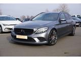 Mercedes-Benz C 200 T-Mod.-Auto-Navi-LED-Sitzhz-Tempo-Klimaaut - gebrauchte Mercedes-Benz C 200 aus dem Jahr 2020