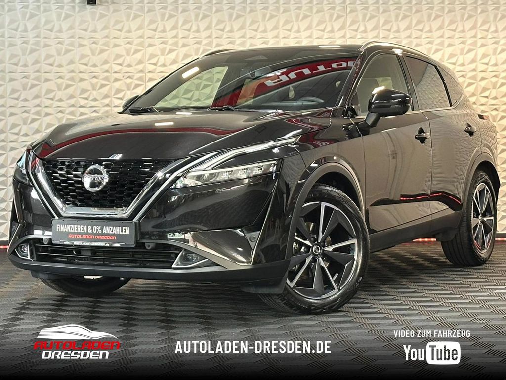 Image of Nissan Qashqai