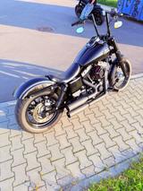Harley-Davidson Dyna Street Bob 103 - HARLEY-DAVIDSON DYNA STREET BOB