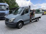 Mercedes-Benz Sprinter 516 Kran Fassi F40 - Offers