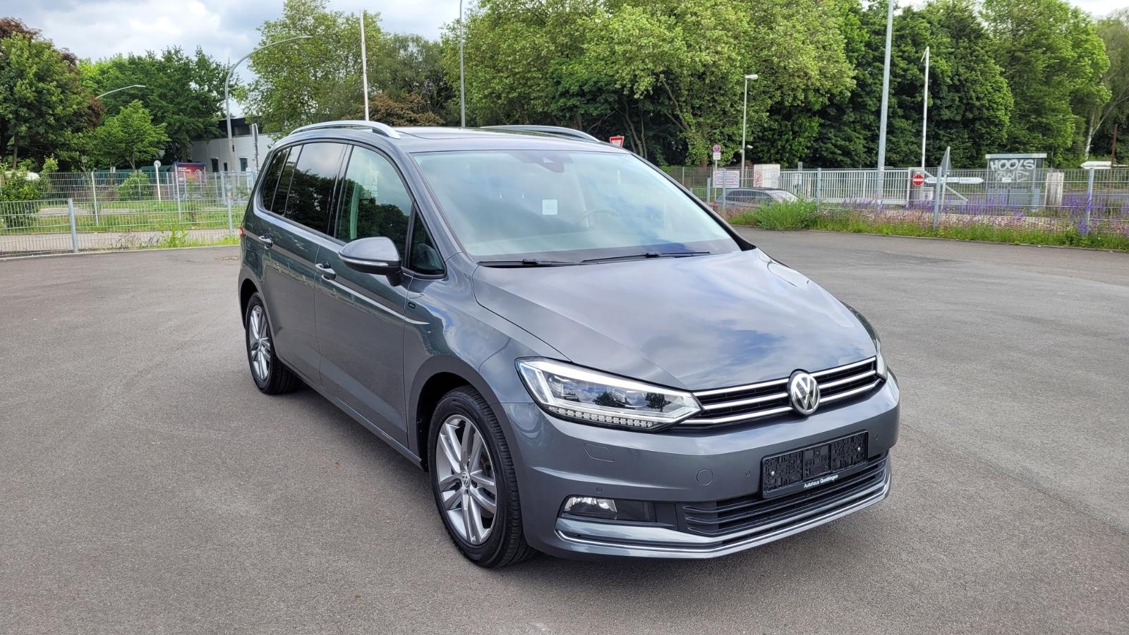 Volkswagen Touran Join Automatik Navi Pano****