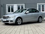 Mercedes-Benz C 180/KLIMA/1.HAND - gebrauchte Mercedes-Benz C-Klasse aus dem Jahr 2008