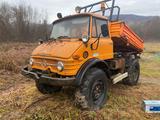 Mercedes-Benz Unimog 406 - Mercedes-Benz 1980