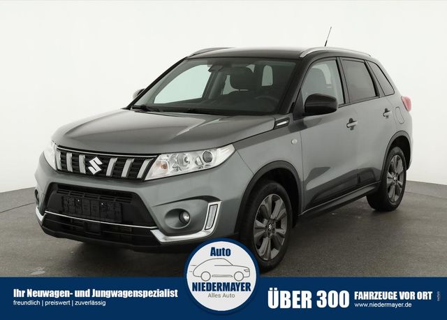 Suzuki Vitara 1.4 BoosterJet 4x4 Comfort, AHK, Navi, Ka