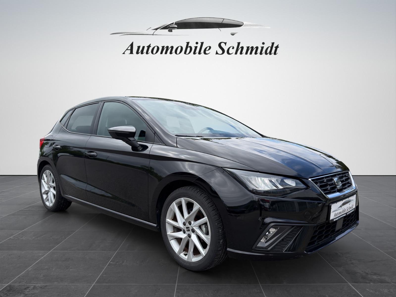 Seat Ibiza FR