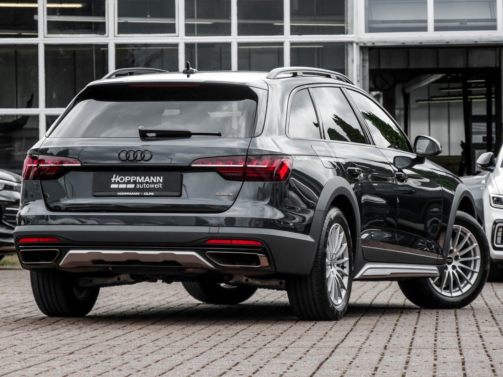 Audi A4 allroad 45 TFSI quattro AHK HUD PANO KAMERA M foto 3
