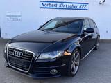 Audi A4 Avant S-Line quattro Pano Leder 19" - Audi A4 aus 2011: Line