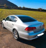 Volkswagen VW Passat  1.6 TDI BlueMotion 105 ps  Neu Tüv - Volkswagen Passat aus 2012 mit Diesel-Antrieb: Limousine, 1.6