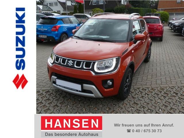 Suzuki Ignis 1.2 DUALJET HYBRID Comfort CVT Sofort