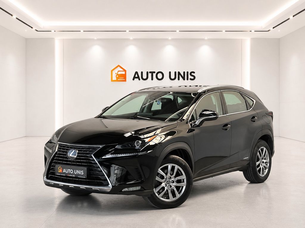 Lexus NX 300