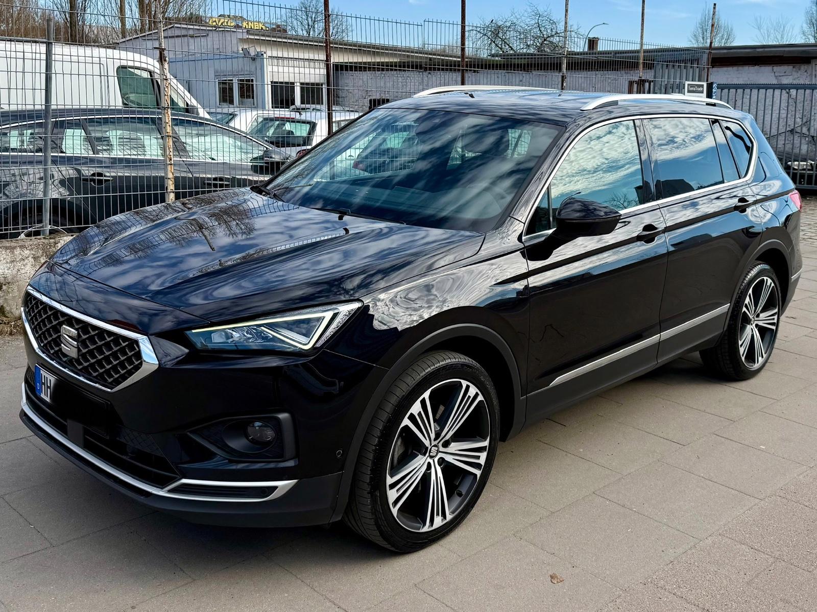 Seat Tarraco Xcellence 4Drive * TÜV NEU