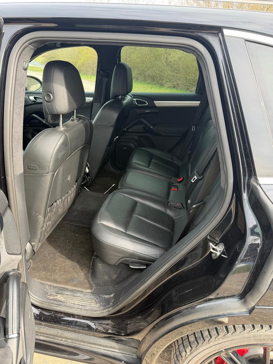 Porsche Cayenne GTS 92A V8 Sauger