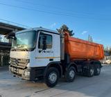 Mercedes-Benz Actros 4144 8x4 Big Axles, EPS - Mercedes-Benz 2008 Actros