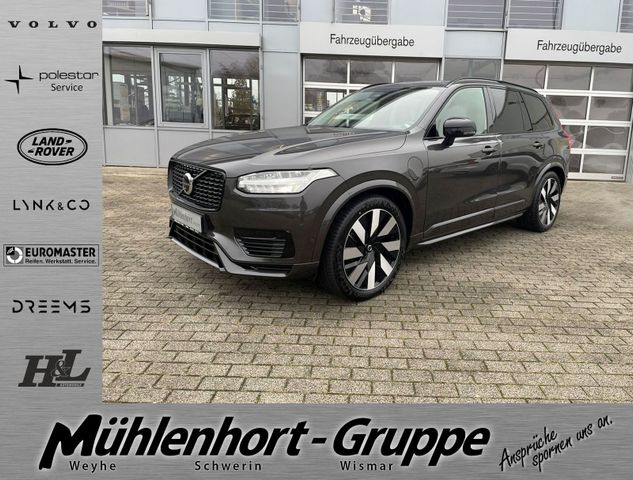 Volvo XC90 T8 AWD Geartronic ULTRA DARK - sofort lief.