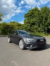 Audi A4  Avant S-Line 50 TDI Quattro / Matrix / B&O   - Audi A4: A4b5