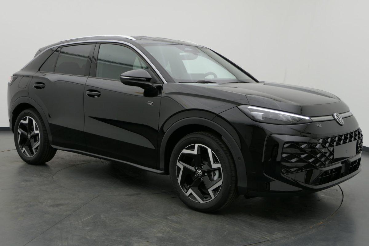 Volkswagen T-Roc 1.5 eTSI DSG +R-LINE+AHK+LED-SW+EL.HK+18"+, миниатюра 6