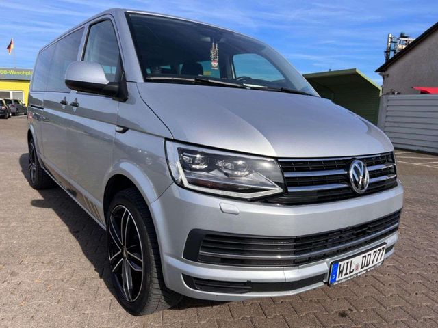 Volkswagen T6 Transporter Caravelle lang Xenon Abt 245ps AT