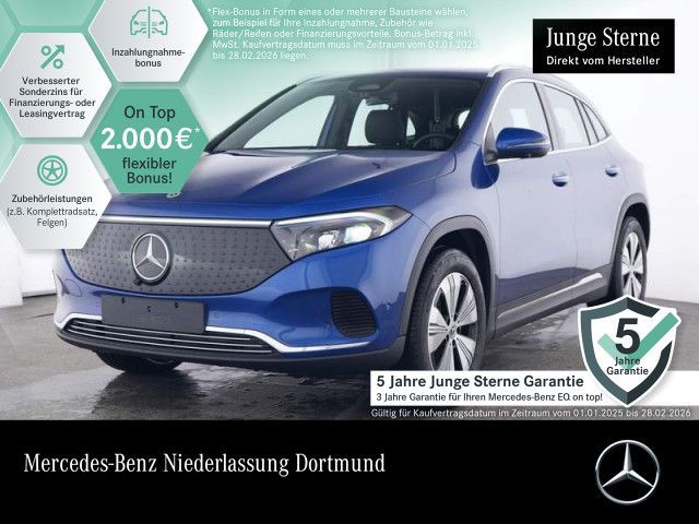 Mercedes-Benz EQA 300 4M PROGRESSIVE Advanced PLUS/360°/DISTR