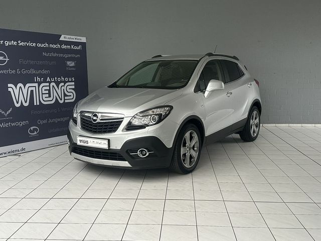 Opel Mokka 1.4 AT Navi,Kamera,Klimaautomatik