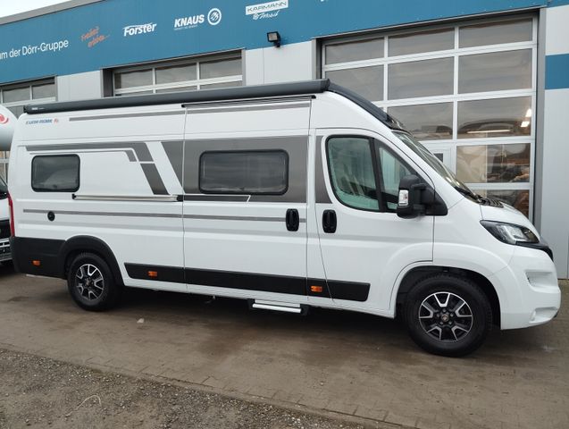 Eura Mobil Van V 635 EB Mondial Plus/Mark./Fahrradträger