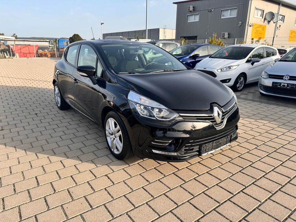 Image of Renault Clio